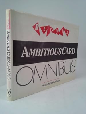 Bild des Verkufers fr Daryl's Ambitious Card Omnibus zum Verkauf von ThriftBooksVintage