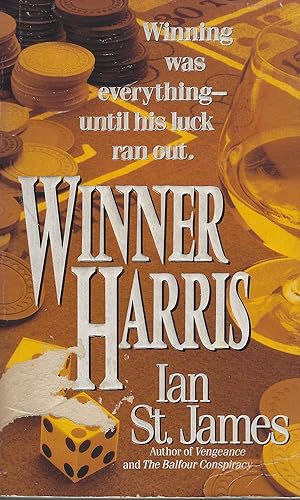 Seller image for Winner Harris for sale by The Eclectic Eccentric