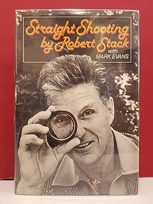 Seller image for Straight Shooting for sale by Moe's Books