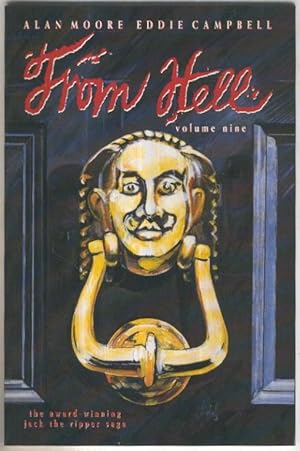 Seller image for FROM HELL- Allan Moore, Vol.1 No.09: The Apprehensions of Mr.Lees (MAD LOVE 1996) for sale by El Boletin