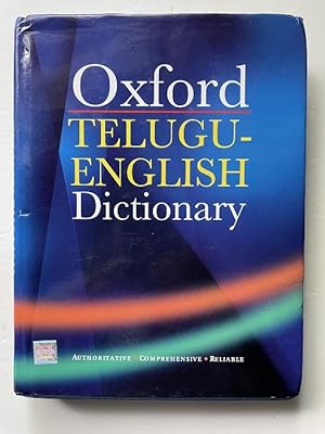 A Telugu-English Dictionary