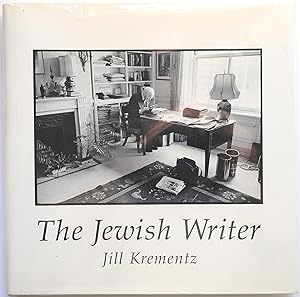 Seller image for The Jewish Writer (Inscxribed 1st edition) for sale by Tom Davidson, Bookseller