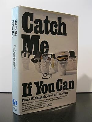 CATCH ME IF YOU CAN