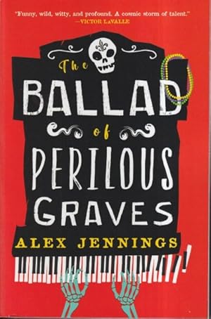 Seller image for Ballad of Perilous Graves for sale by Ziesings