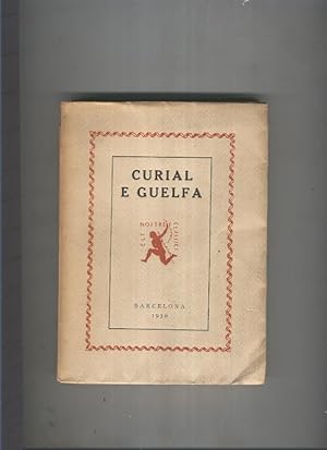 Imagen del vendedor de Curial e Guelfa volumen I a la venta por El Boletin