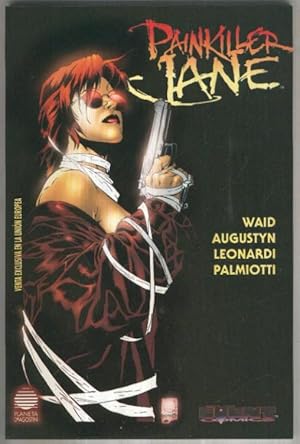 Seller image for PAINKILLER JANE, Vol.1 TPB: Numeros del 01 al 05 (Planeta de Agostini 2000) for sale by El Boletin