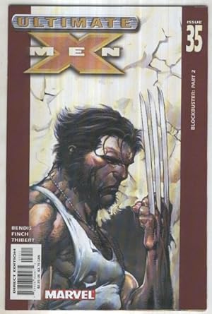 Seller image for ULTIMATE X-MEN, Vol.1 No.35: Blockbuster, 2 (Marvel 2003) for sale by El Boletin