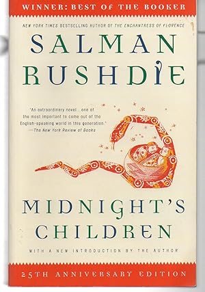 Midnight's Children: A Novel (Modern Library 100 Best Novels)