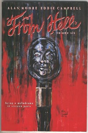 Seller image for FROM HELL- Allan Moore, Vol.1 No.06: From Hell (MAD LOVE 1994) for sale by El Boletin