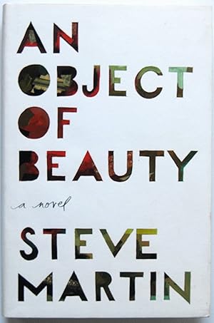 Seller image for An Object of Beauty (Signed 1st edition) for sale by Tom Davidson, Bookseller