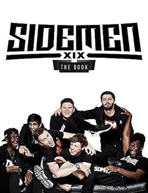 Seller image for Sidemen: The Book: The book you've been waiting for for sale by WeBuyBooks