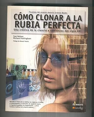 Seller image for COMO CLONAR A LA RUBIA PERFECTA for sale by El Boletin