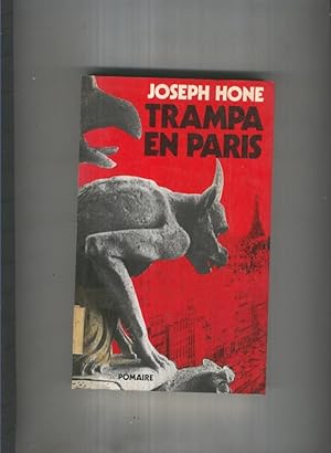 Imagen del vendedor de Trampa en Paris (procede de fondo bibliotecario con las marcas habituales) a la venta por El Boletin