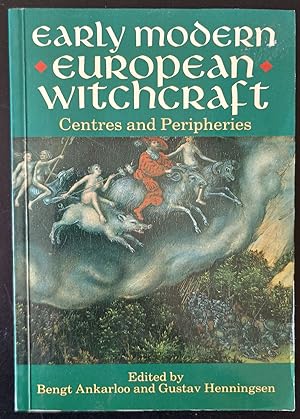 Seller image for Early Modern European Witchcraft: Centres and Peripheries (Clarendon Paperbacks) for sale by Trouve Books