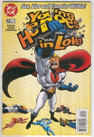 Seller image for YOUNG HEROES IN LOVE, Vol.1 No.12: Oh My God (DC 1998) for sale by El Boletin