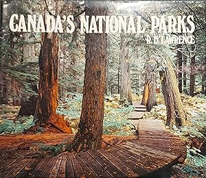 Bild des Verkufers fr Canada's National Parks zum Verkauf von Mister-Seekers Bookstore