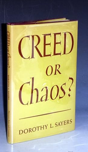 Creed or Chaos