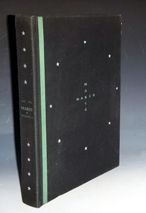 The Nineteen Hundred and Thirty Four Makio (Illustrated By Rockwell Kent)