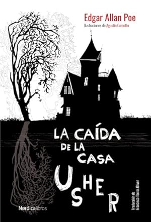 Imagen del vendedor de La caída de la casa Usher/ The Fall of the House of Usher -Language: spanish a la venta por GreatBookPrices