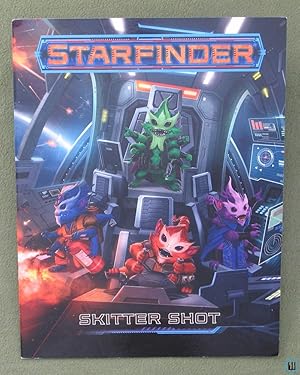 Seller image for Skitter Shot (Starfinder RPG) Free RPG Day 2018 for sale by Wayne's Books