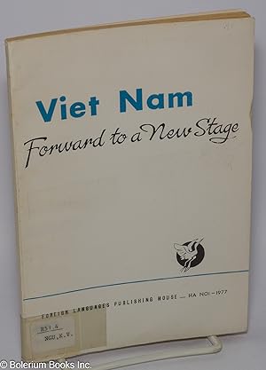 Viet nam; forward to a new stage