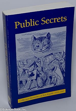 Public secrets, collected skirmishes of Ken Knabb: 1970-1977