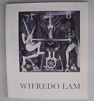 Seller image for Wifredo Lam Ausstellung vom 2.7.-4.9.1988 for sale by Berliner Bchertisch eG