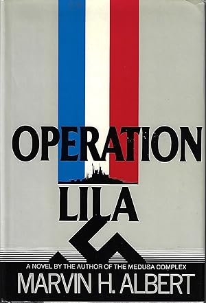 Seller image for Operation Lila for sale by Firefly Bookstore