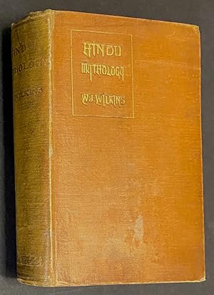 Bild des Verkufers fr Hindu Mythology, Vedic and Pur?nic. Second edition zum Verkauf von Bolerium Books Inc.