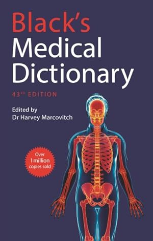 Seller image for Black?s Medical Dictionary for sale by GreatBookPrices