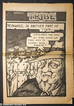 Imagen del vendedor de Berkeley Tribe: vol. 4, #9, (#87), March 19-26, 1971 a la venta por Bolerium Books Inc.