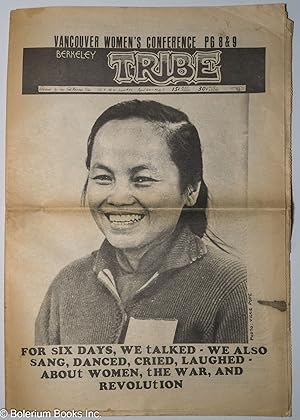 Imagen del vendedor de Berkeley Tribe: vol. 4, #10 [actually #13] (#92), April 24-May 1 [1971] a la venta por Bolerium Books Inc.