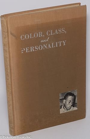 Color, class, and personality; prepared for the American Youth Commission