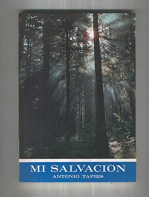 Seller image for MI SALVACION for sale by El Boletin