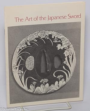 Image du vendeur pour The art of the Japanese sword mis en vente par Bolerium Books Inc.