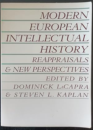 Seller image for Modern European Intellectual History: Reappraisals and New Perspectives for sale by Trouve Books