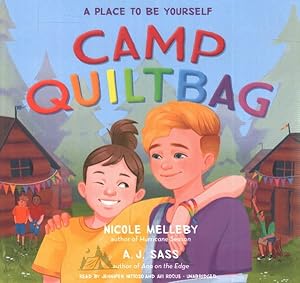 Seller image for Camp Quiltbag for sale by GreatBookPrices
