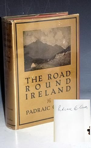 The Road Round Ireland (signed By the author)