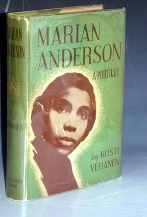 Marian Anderson, a Portrait