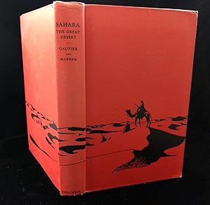 Seller image for Sahara: The Great Desert for sale by Second Edition Books