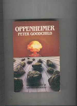 Immagine del venditore per Biblioteca Salvat de Grandes Biografias: Oppenheimer venduto da El Boletin