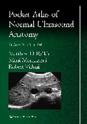 Imagen del vendedor de Pocket Atlas of Normal Ultrasound Anatomy (Paperback) a la venta por CitiRetail