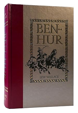 Immagine del venditore per BEN-HUR A Tale of the Christ venduto da Rare Book Cellar