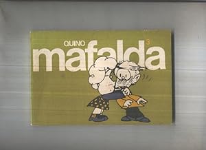 Seller image for Mafalda de Quino numero 3 (edicion 1977) for sale by El Boletin