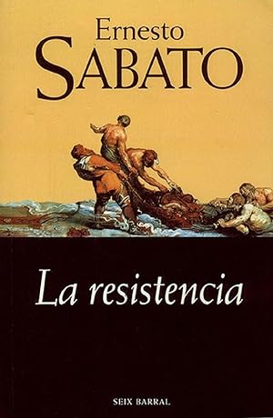 Seller image for La Resistencia (Spanish Edition) for sale by Librairie Cayenne