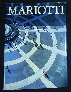 Seller image for Mariotti; Text by Franz Schulze; Photographs by Taro Yamasaki for sale by Classic Books and Ephemera, IOBA