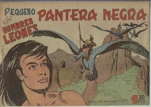 Imagen del vendedor de Pequeo Pantera Negra numero 127: Los hombres leones a la venta por El Boletin