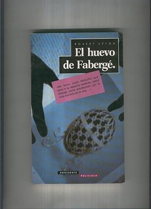 Immagine del venditore per Horizonte Policiaca: El huevo de Faberge venduto da El Boletin