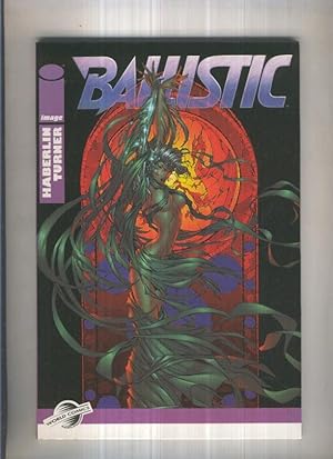 Image du vendeur pour Libros Image: BALLISTIC (World Comics 1996) mis en vente par El Boletin
