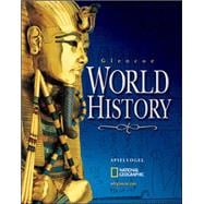 Imagen del vendedor de Glencoe World History, Student Edition a la venta por eCampus